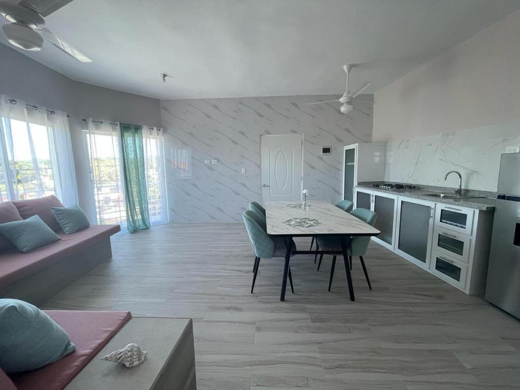La Torre Apartments Río San Juan Extérieur photo