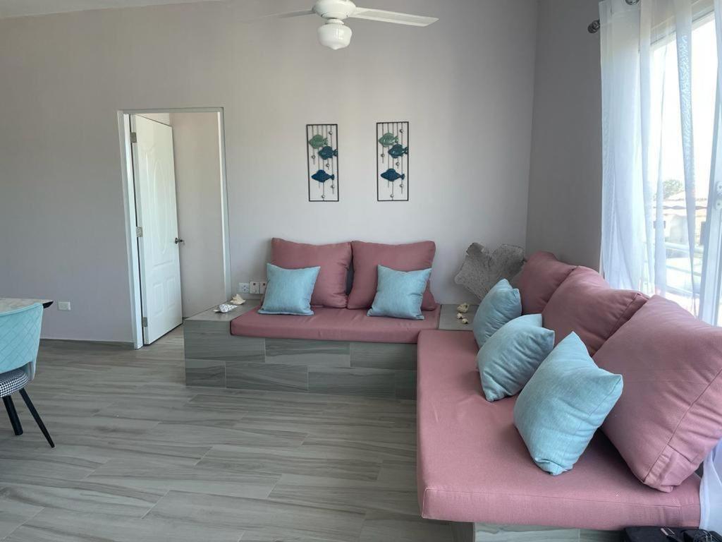 La Torre Apartments Río San Juan Extérieur photo