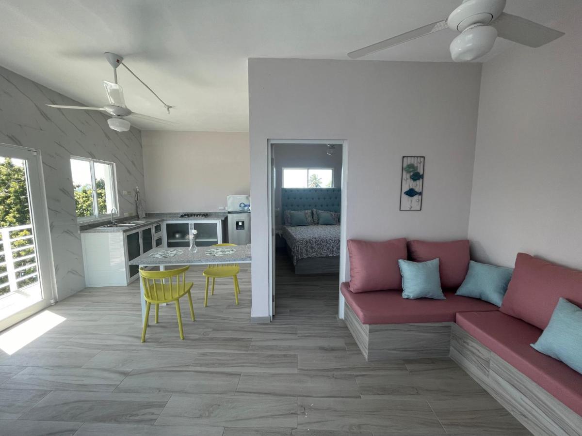 La Torre Apartments Río San Juan Extérieur photo