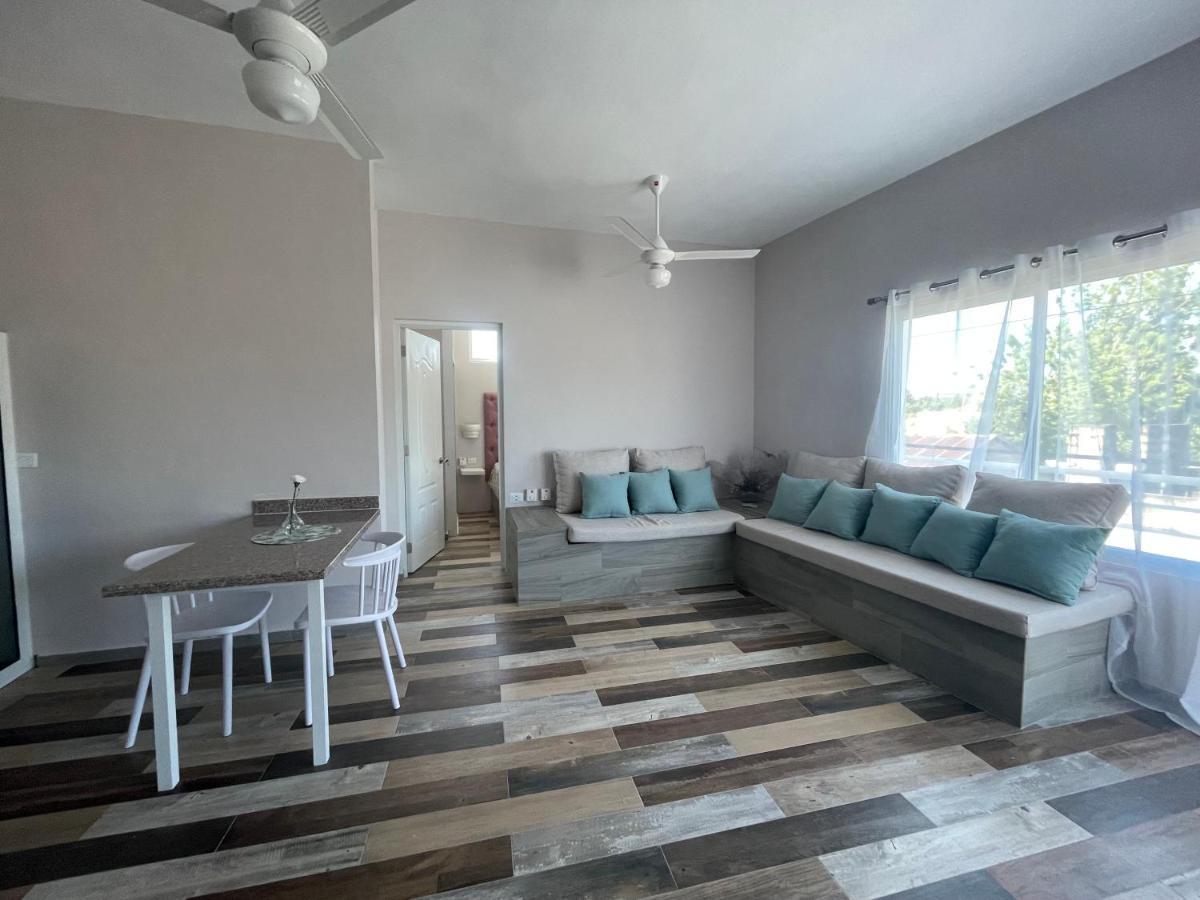 La Torre Apartments Río San Juan Extérieur photo