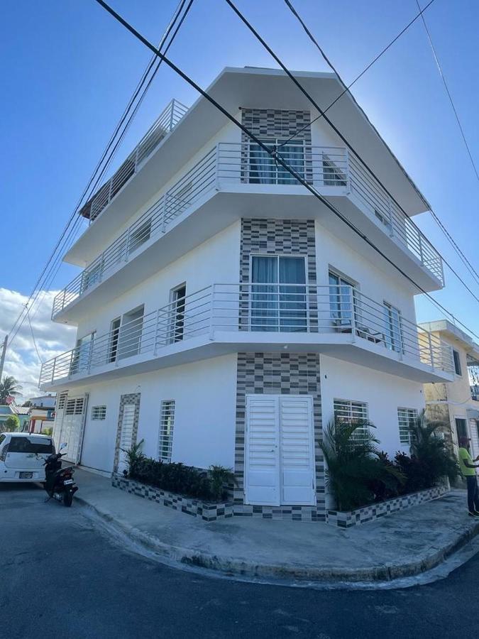 La Torre Apartments Río San Juan Extérieur photo