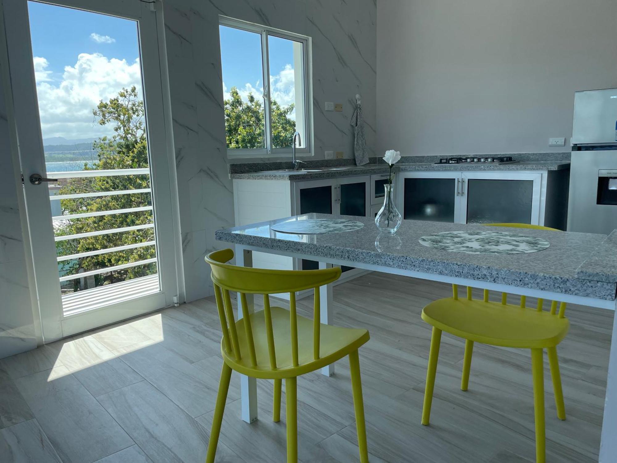 La Torre Apartments Río San Juan Extérieur photo