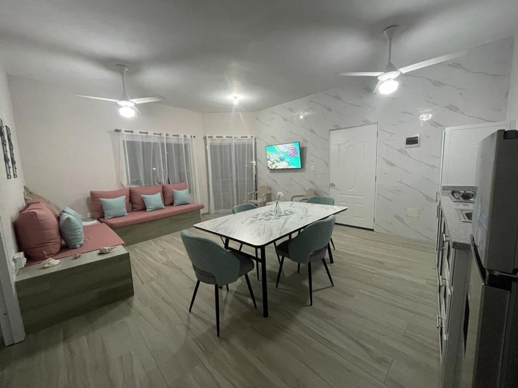 La Torre Apartments Río San Juan Extérieur photo
