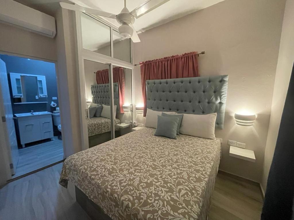 La Torre Apartments Río San Juan Extérieur photo