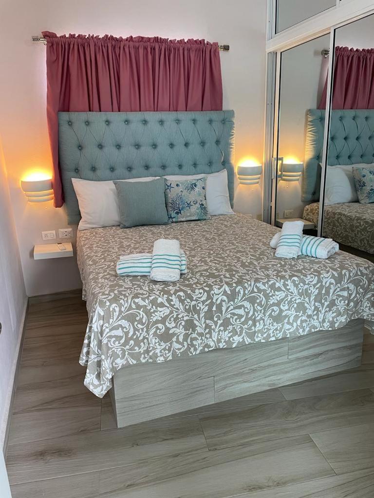 La Torre Apartments Río San Juan Extérieur photo