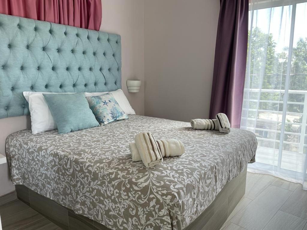 La Torre Apartments Río San Juan Extérieur photo