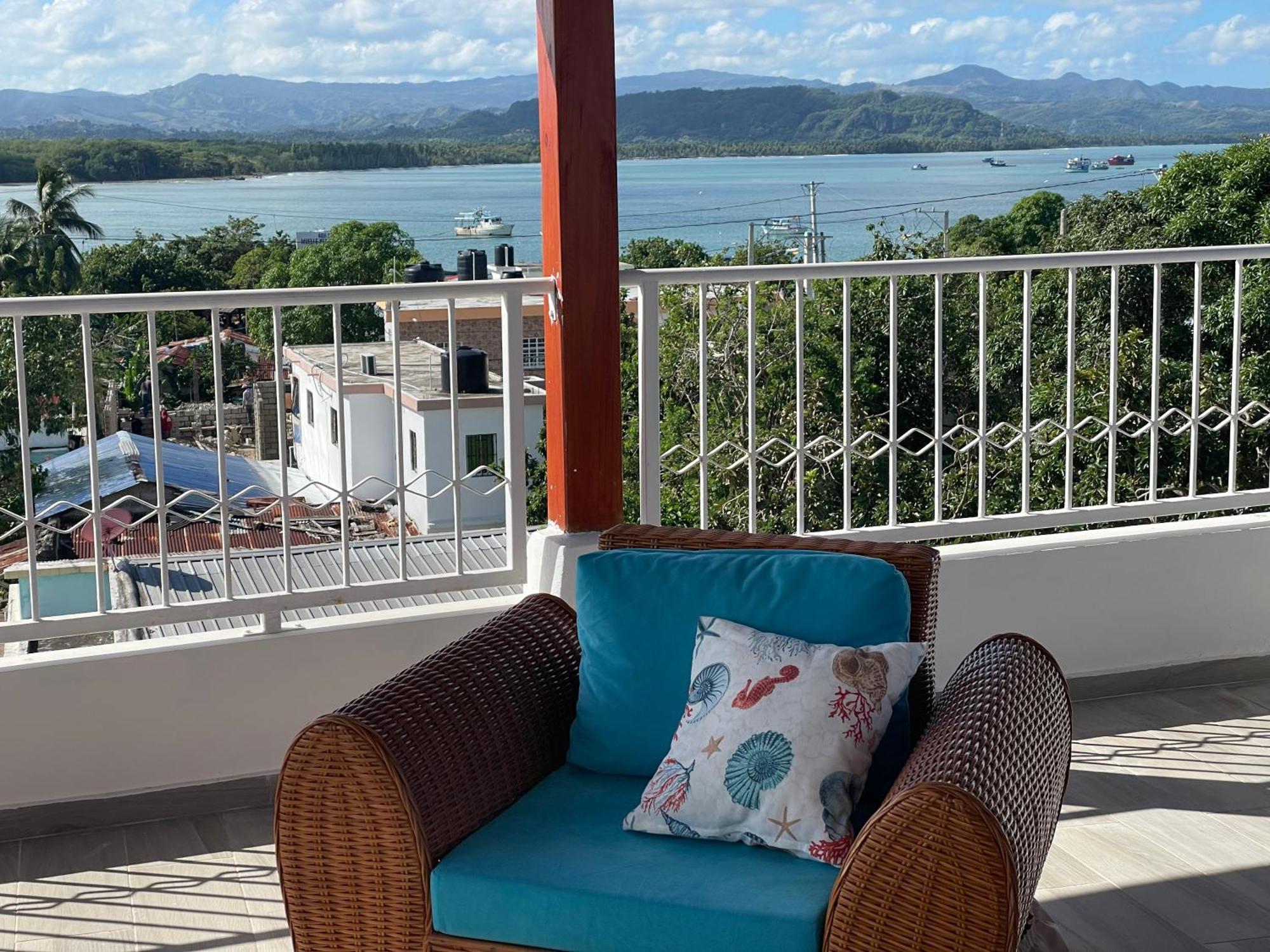 La Torre Apartments Río San Juan Extérieur photo